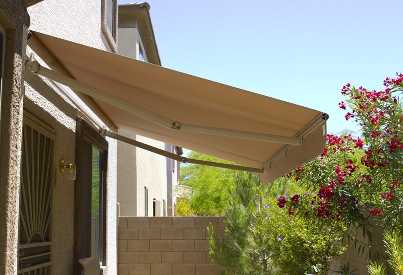 Want to heat-proof your new Sydney property? Invest in an adjustable awning.