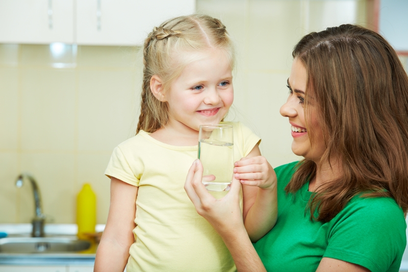Parents can guarantee their child's home loan.