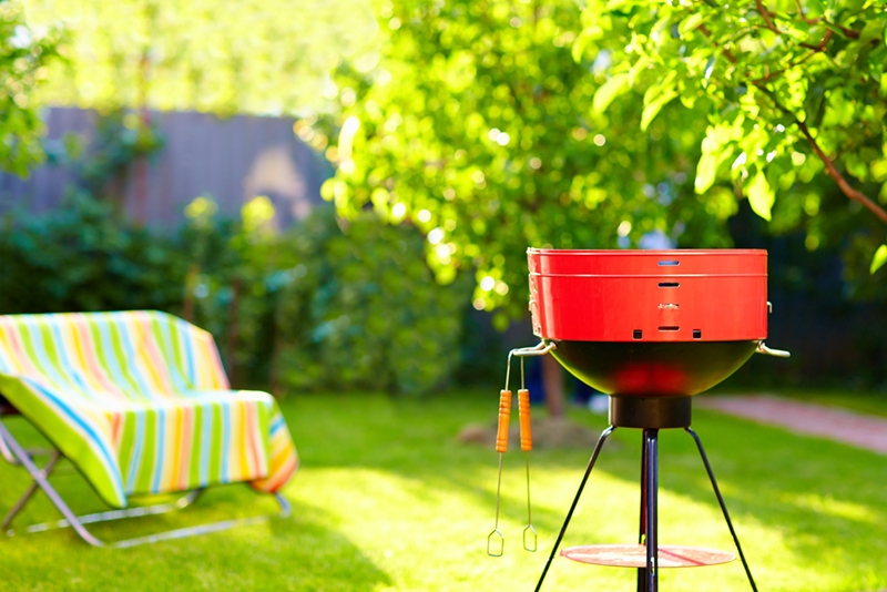 Your home will rarely look better than it does in summer!