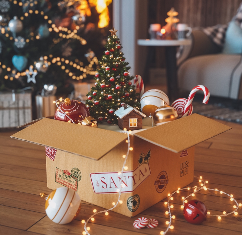 Could a new property be in Santa's sack this year?