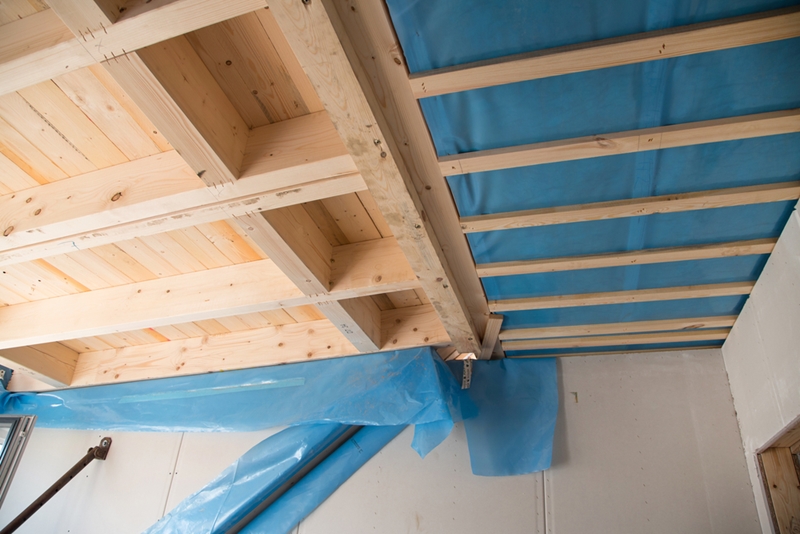 Think very carefully about about the HVAC systems and equipment incorporated into your new home.