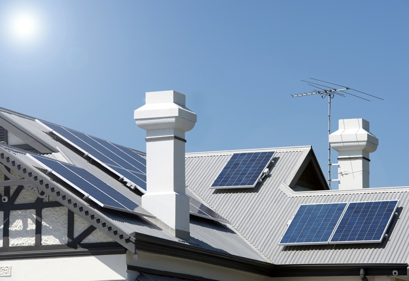 Like it or not, solar panels are the future of Australian homes.