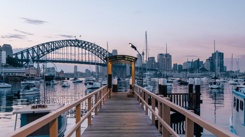 Consider how your first property will increase in value over time.